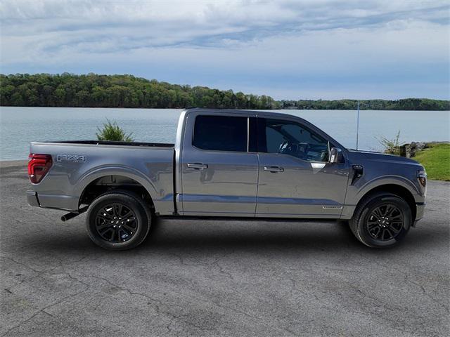 new 2024 Ford F-150 car, priced at $75,604