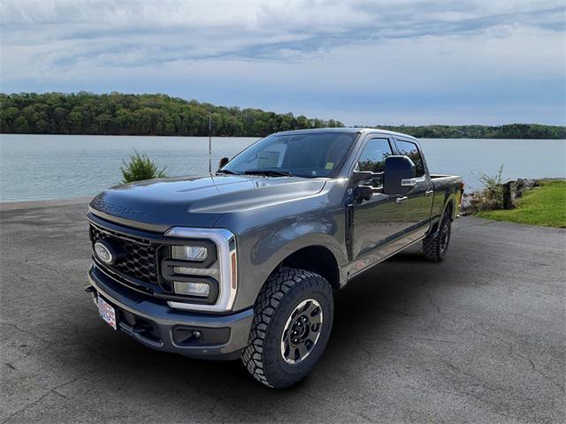 new 2024 Ford F-350 car, priced at $89,161