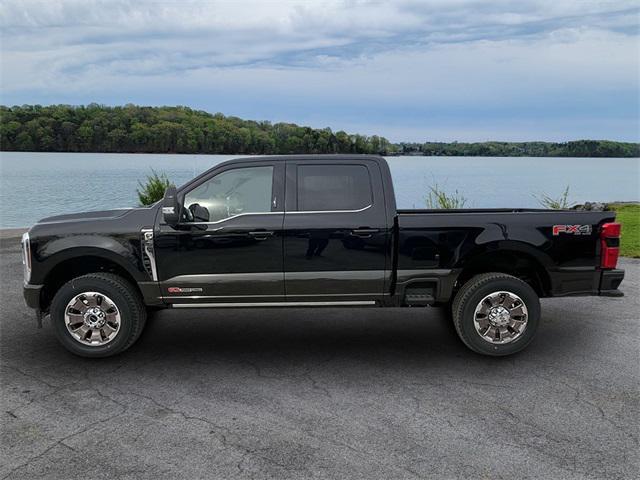 new 2024 Ford F-250 car, priced at $91,573