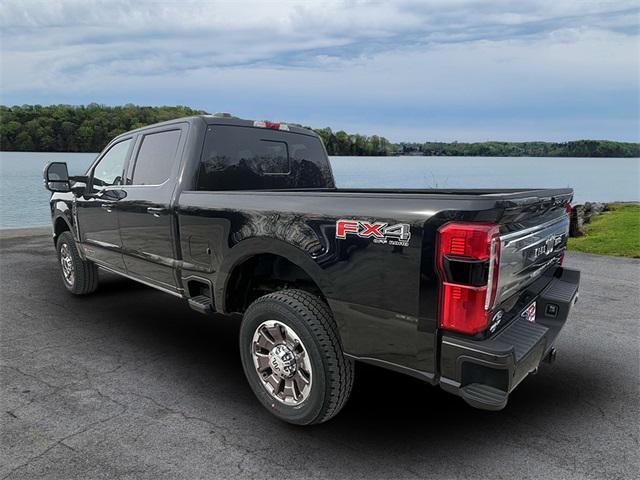 new 2024 Ford F-250 car, priced at $91,573