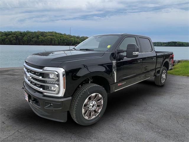 new 2024 Ford F-250 car, priced at $91,573