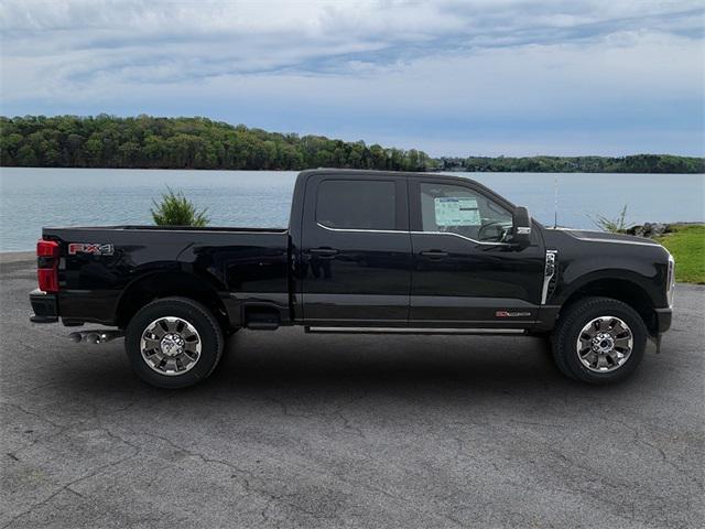 new 2024 Ford F-250 car, priced at $91,573