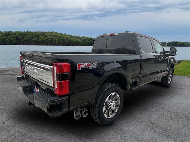 new 2024 Ford F-250 car, priced at $91,573