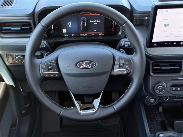 new 2025 Ford Maverick car, priced at $41,305
