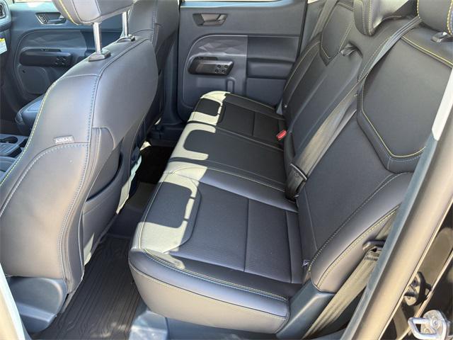 new 2025 Ford Maverick car, priced at $41,305