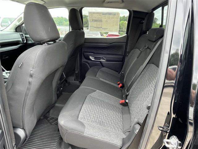 new 2024 Ford Ranger car, priced at $40,941