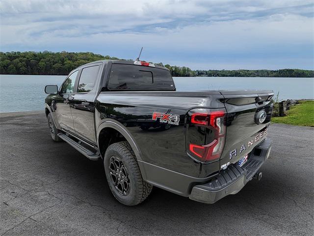 new 2024 Ford Ranger car, priced at $40,941