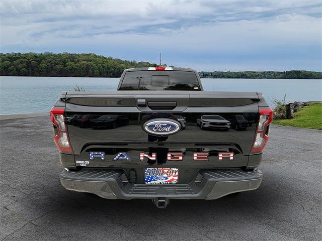 new 2024 Ford Ranger car, priced at $40,941