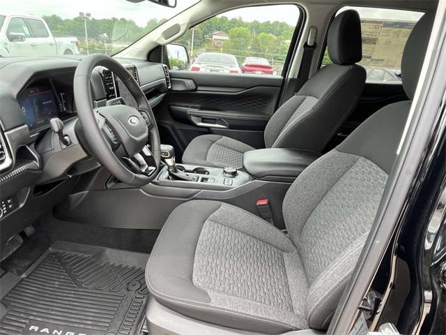 new 2024 Ford Ranger car, priced at $40,941