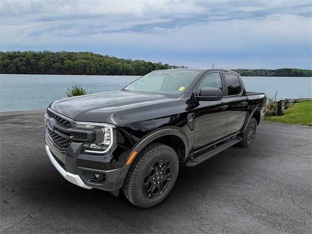 new 2024 Ford Ranger car, priced at $40,941