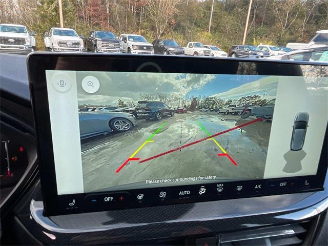 new 2025 Ford Escape car, priced at $34,141