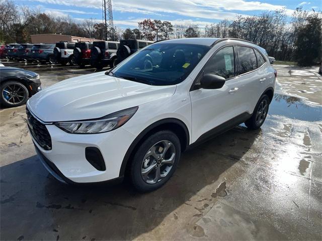 new 2025 Ford Escape car, priced at $35,263