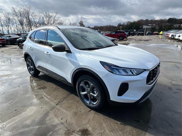 new 2025 Ford Escape car, priced at $35,263