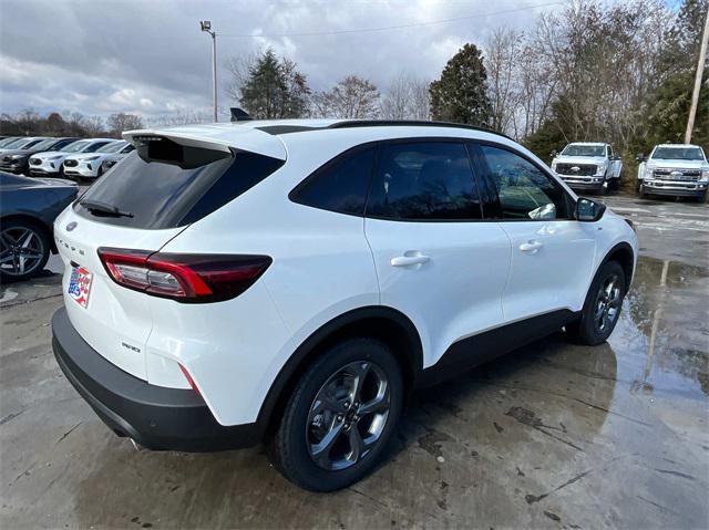 new 2025 Ford Escape car, priced at $35,263