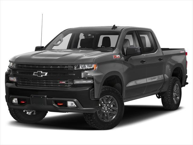 used 2021 Chevrolet Silverado 1500 car, priced at $33,900