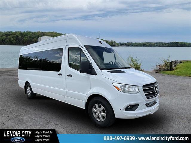 used 2022 Mercedes-Benz Sprinter 2500 car, priced at $149,900