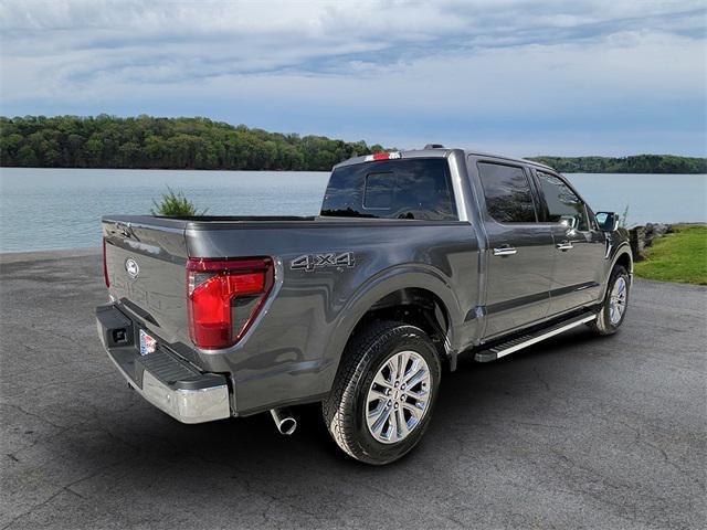 used 2024 Ford F-150 car, priced at $51,900