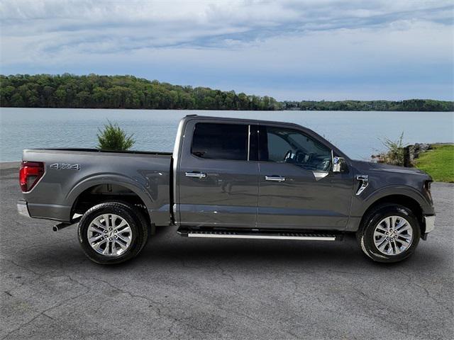 used 2024 Ford F-150 car, priced at $51,900