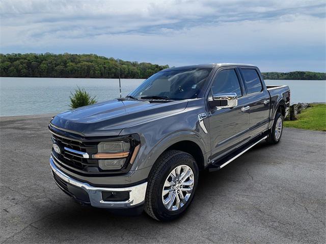 used 2024 Ford F-150 car, priced at $51,900