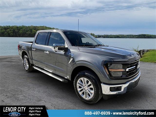 used 2024 Ford F-150 car, priced at $51,900