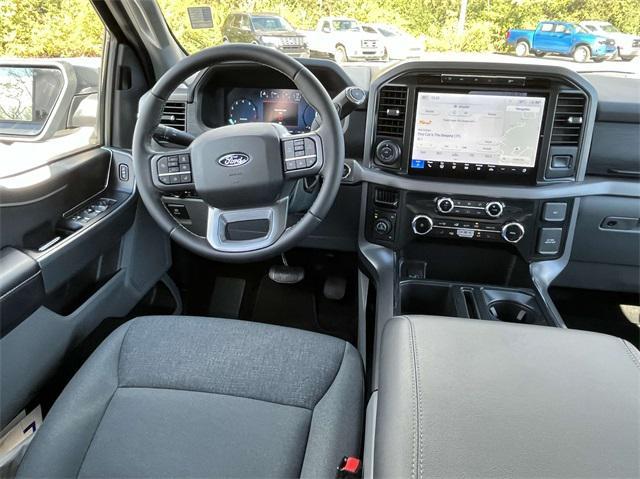 used 2024 Ford F-150 car, priced at $51,900