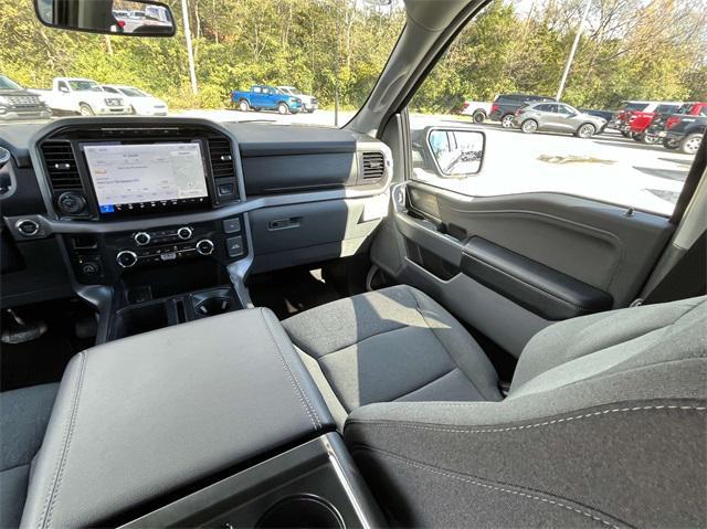 used 2024 Ford F-150 car, priced at $51,900