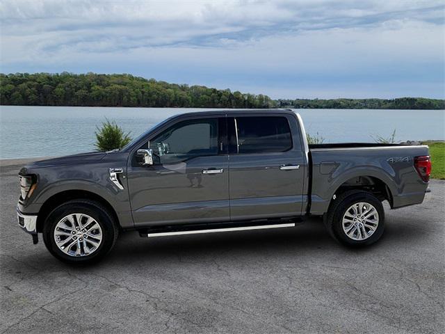 used 2024 Ford F-150 car, priced at $51,900