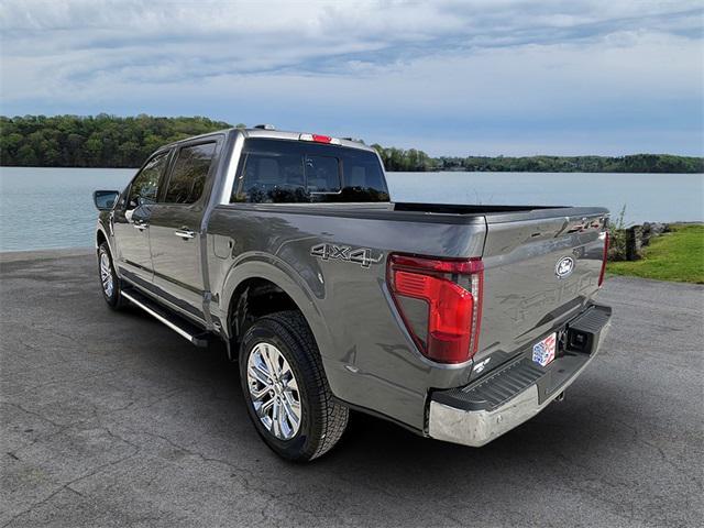 used 2024 Ford F-150 car, priced at $51,900