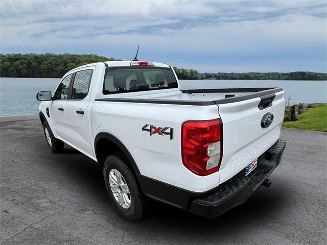 new 2024 Ford Ranger car, priced at $38,875