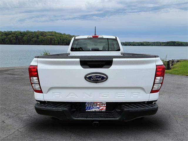 new 2024 Ford Ranger car, priced at $38,875