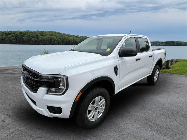 new 2024 Ford Ranger car, priced at $38,875