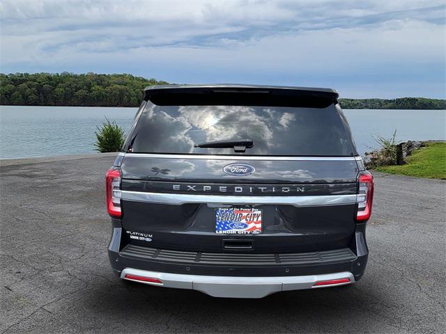 used 2024 Ford Expedition car, priced at $66,900