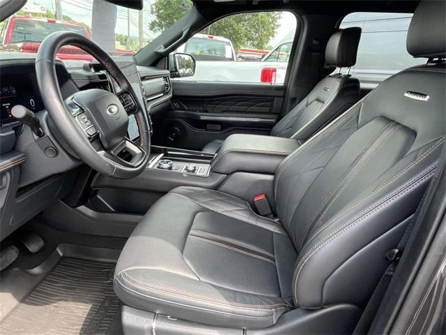 used 2024 Ford Expedition car, priced at $66,900