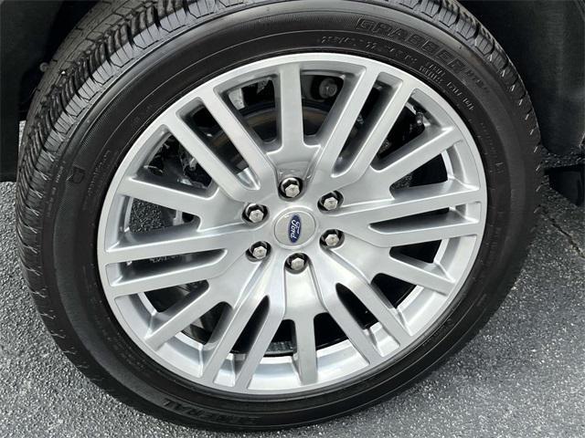 used 2024 Ford Expedition car, priced at $66,900