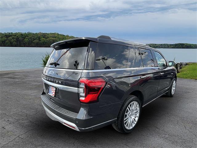 used 2024 Ford Expedition car, priced at $66,900