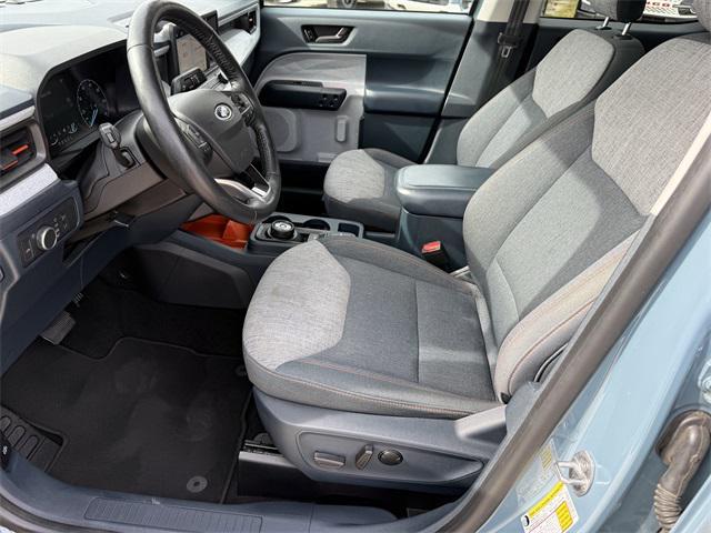 used 2022 Ford Maverick car, priced at $19,995