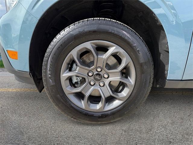 used 2022 Ford Maverick car, priced at $19,995