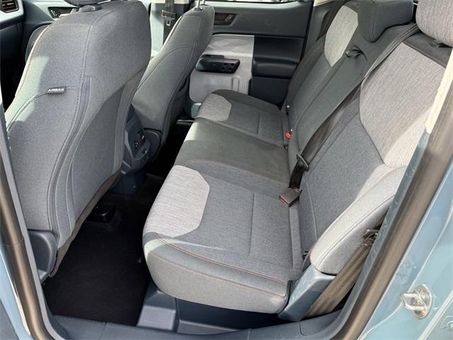 used 2022 Ford Maverick car, priced at $19,995