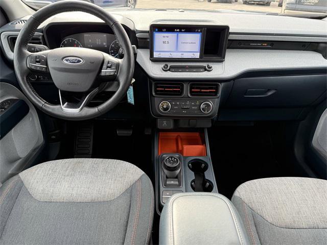 used 2022 Ford Maverick car, priced at $19,995