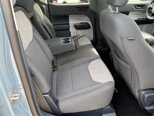 used 2022 Ford Maverick car, priced at $19,995