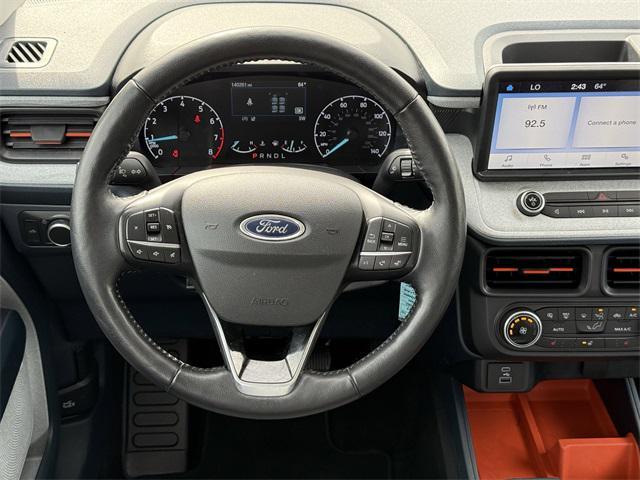 used 2022 Ford Maverick car, priced at $19,995