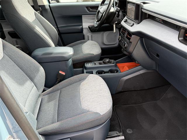 used 2022 Ford Maverick car, priced at $19,995