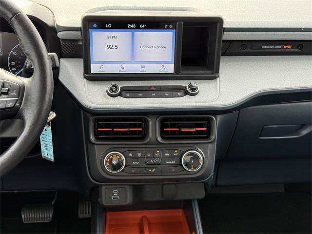 used 2022 Ford Maverick car, priced at $19,995