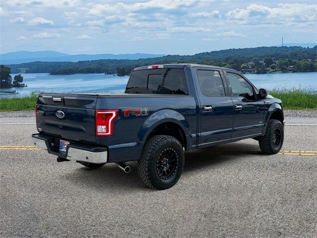 used 2017 Ford F-150 car, priced at $23,900