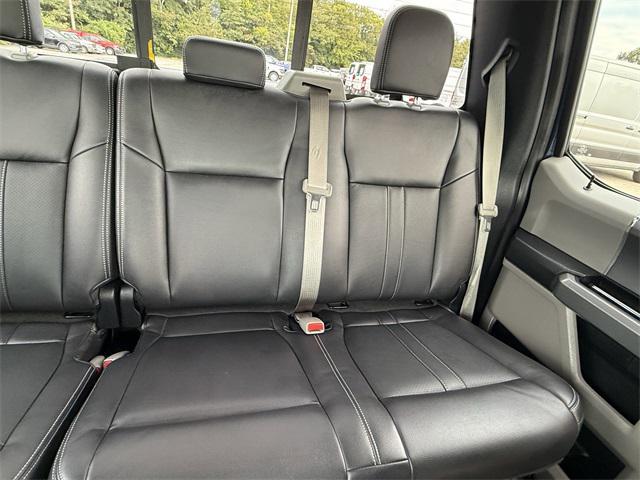 used 2017 Ford F-150 car, priced at $23,900