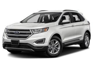 used 2017 Ford Edge car, priced at $13,995