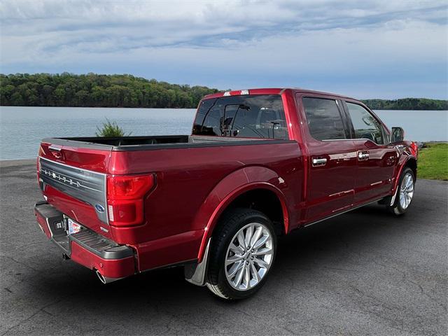 used 2019 Ford F-150 car, priced at $41,900