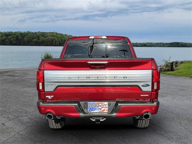 used 2019 Ford F-150 car, priced at $41,900