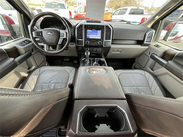 used 2019 Ford F-150 car, priced at $41,900