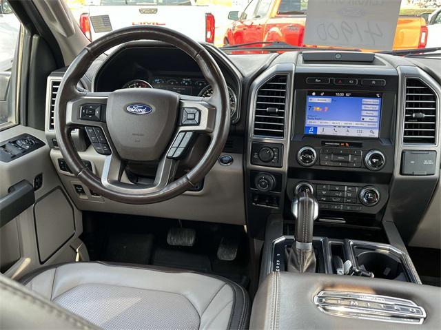 used 2019 Ford F-150 car, priced at $41,900